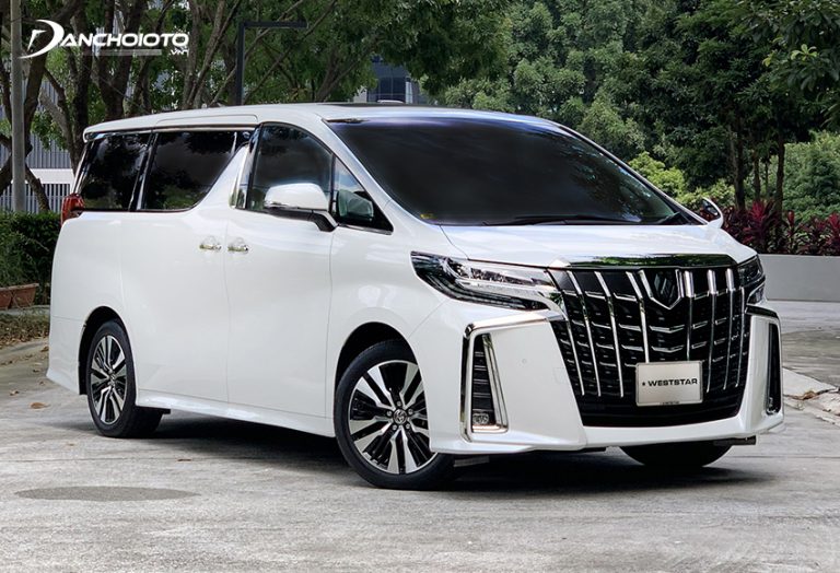 Toyota Alphard 2023 Giá xe lăn bánh đánh giá thông số kỹ thuật 1 2023