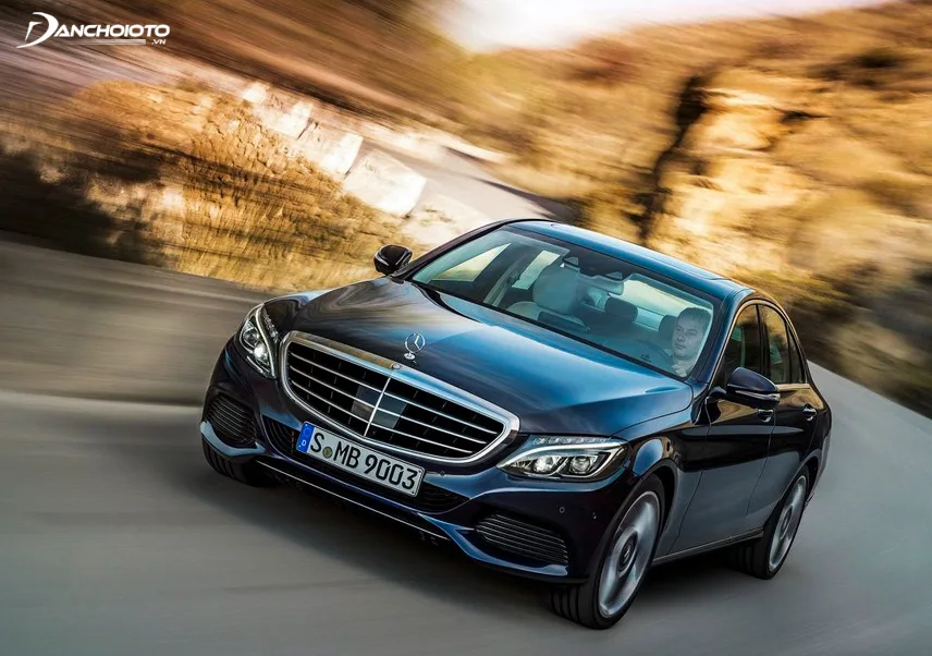 Mua bán MercedesBenz C250 2015 giá 1 tỉ 038 triệu  5558675