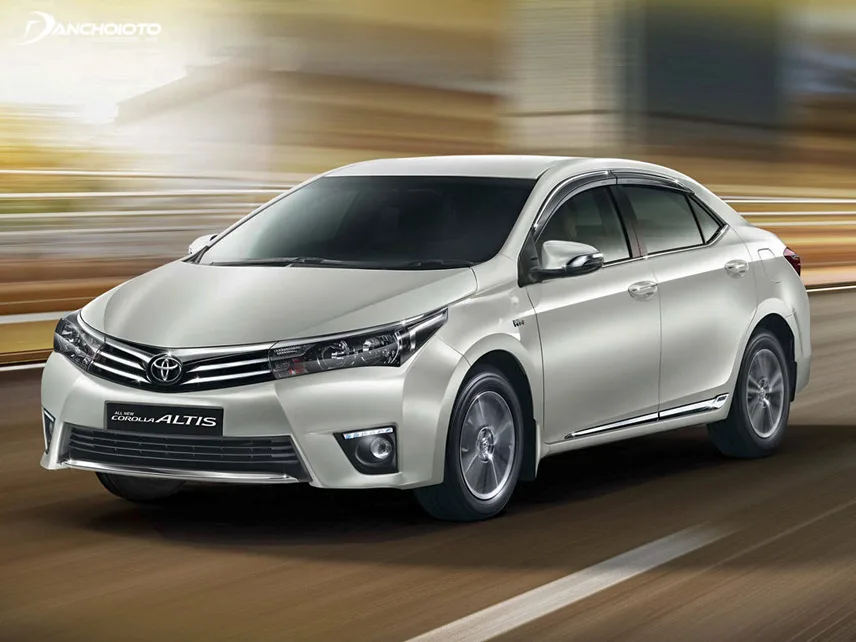 Toyota Corolla Altis