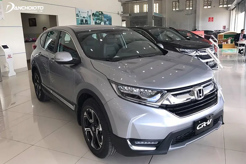 Đánh giá xe Honda CRV 2018  Chuẩn mực mới trong phân khúc SUV  Blog Xe  Hơi Carmudi