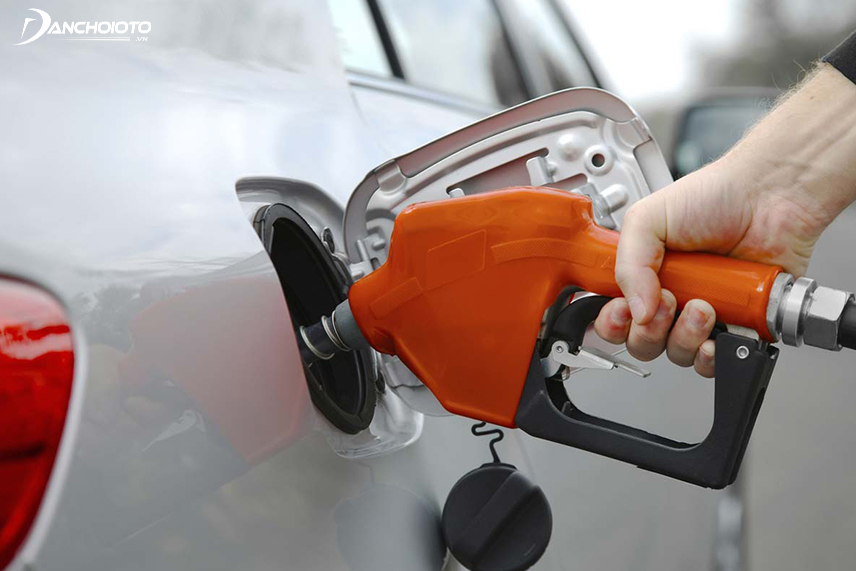 Khi lưu thông thường xuyên trong nội thành, một chiếc xe tiết kiệm nhiên liệu luôn được đánh giá cao