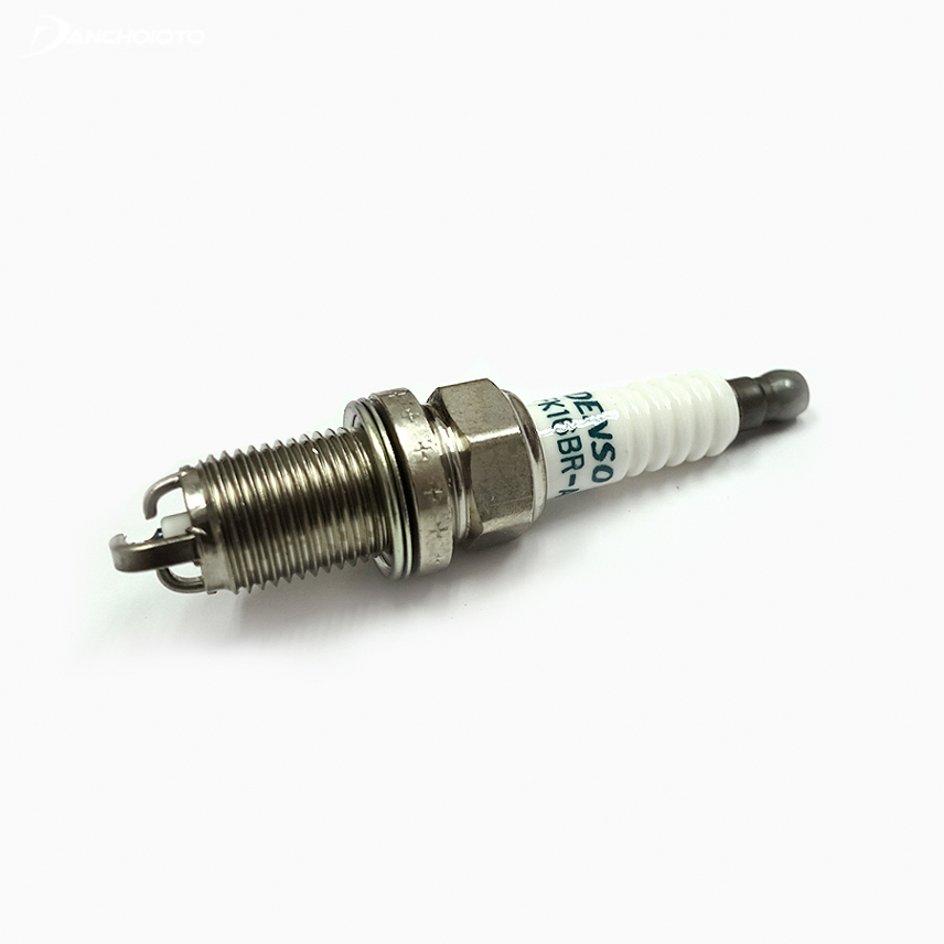 Genuine auto parts have even welds and smooth to the touch