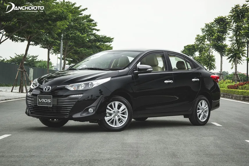 Toyota Vios