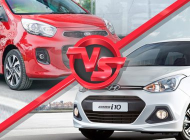 Kia Morning và Huyndai I10 – Sự lựa chọn nào cho phân khúc xe cỡ nhỏ?