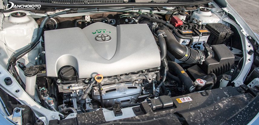 Đánh giá xe Toyota Vios 2015 Giá trị vượt sự mong đợi  Muaxegiatotcom