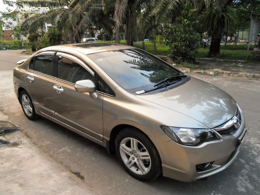 2010 Honda Civic Review Ratings Specs Prices and Photos  The Car  Connection
