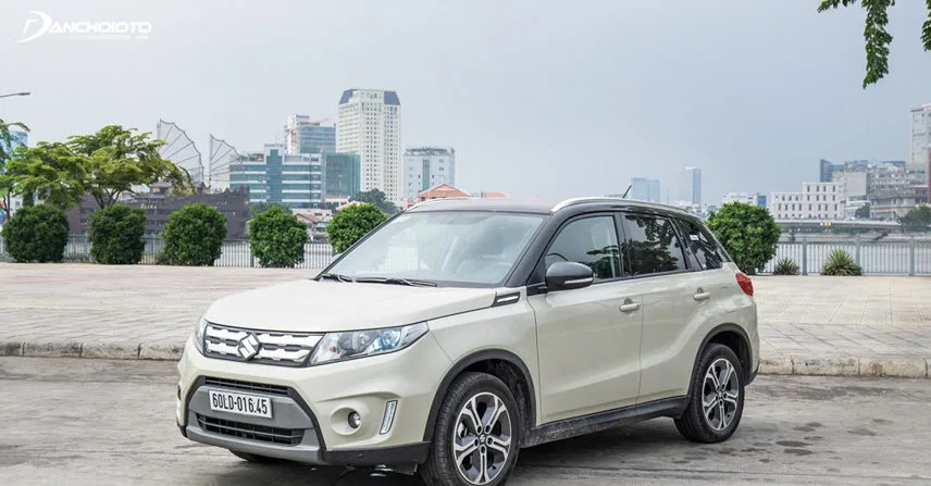 Xe Suzuki Vitara