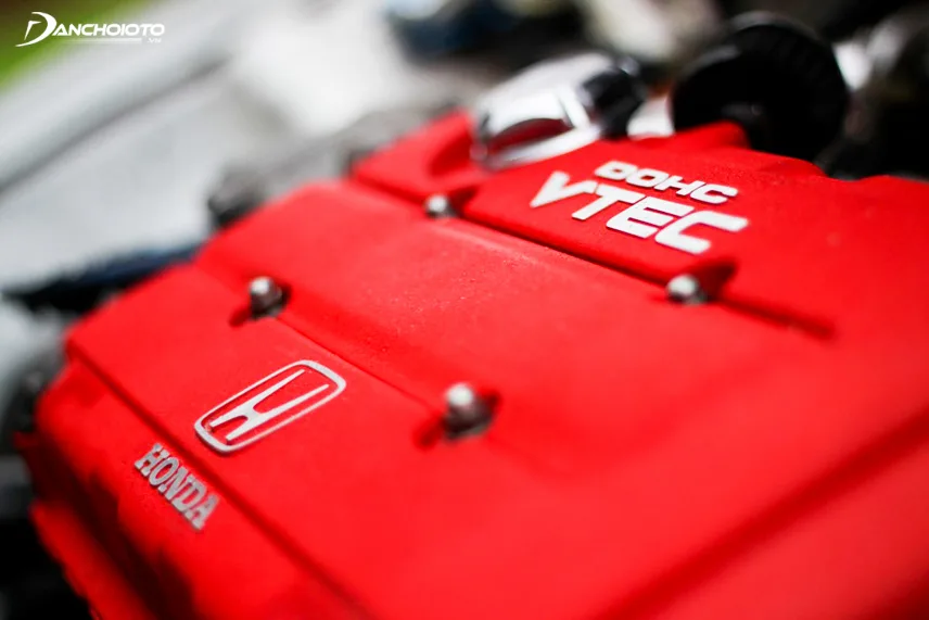 Công nghệ VTEC của Honda