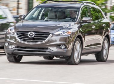 Đánh giá Mazda CX-9 2015 cũ: Chiếc xe 7 chỗ cũ đáng mua