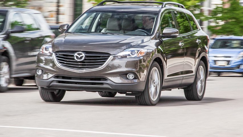 Mazda CX9 2015  Đánh giá xe so sánh tư vấn mua xe