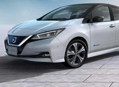 Nissan Leaf 2018 – Màn “lột xác” của chiếc xe điện bán chạy nhất thế giới