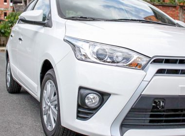 Toyota Yaris 2014 gia 500 trieu dat hay re e1545362156782