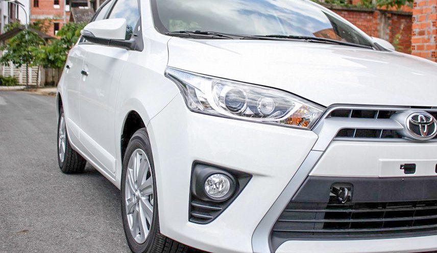Đánh giá có nên mua Toyota Yaris 2014 cũ không