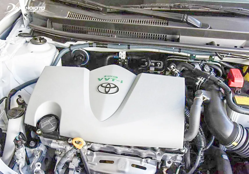 Toyota Yaris được đánh giá có động cơ bền bỉ hơn