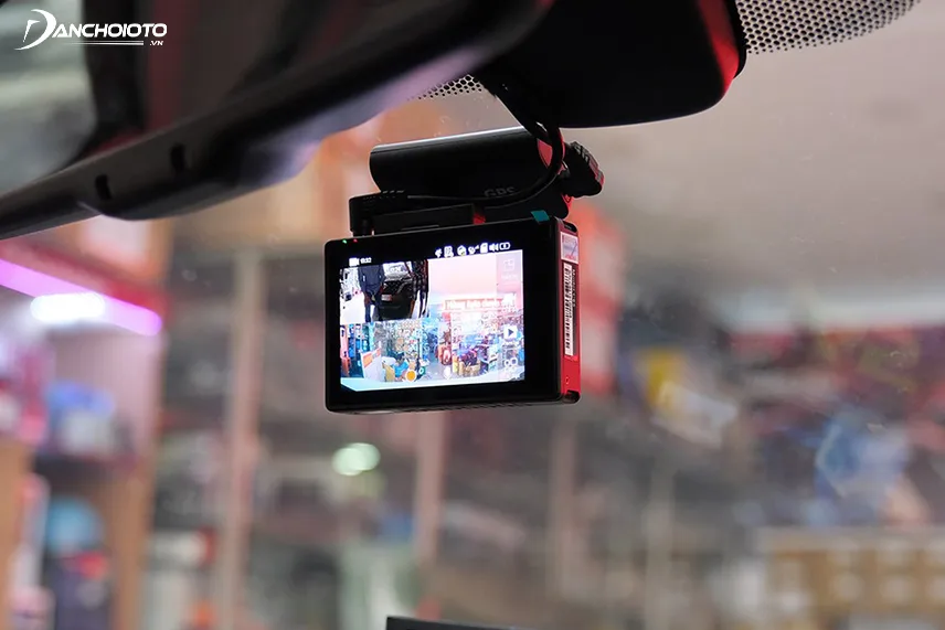Camera hành trình VIETMAP là một trong những dòng camera rất được ưa chuộng hiện nay