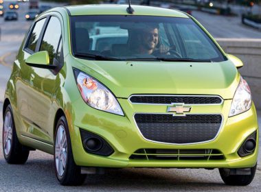 Đánh giá Chevrolet Spark 2013 cũ: Nhiều nhược điểm liệu có nên mua?