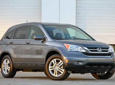 Đánh giá Honda CR-V 2010 cũ: Sau 8 năm còn nửa tỷ