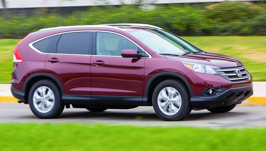 2014 Honda CRV Ratings Pricing Reviews and Awards  JD Power
