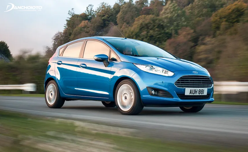 2014 Ford Fiesta ST Hatchback First Drive 8211 Review 8211 Car and  Driver