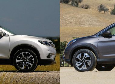 Mua xe cũ 900 triệu đồng: Chọn Nissan X Trail 2016 hay Honda CR-V 2016?