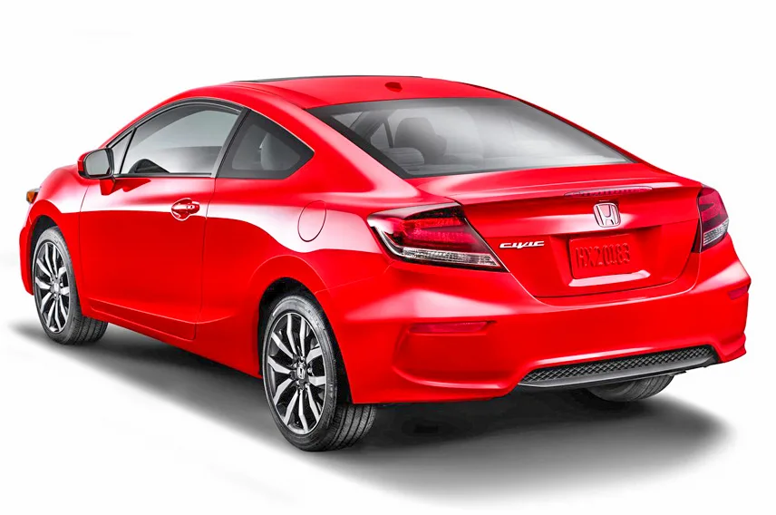 Honda Civic 2014 bản nâng cấp giá từ 34000 USD  VnExpress