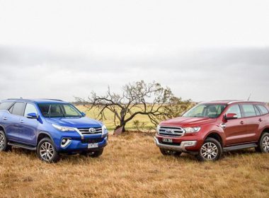 Toyota Fortuner hay Ford Everest cũ đáng mua hơn trong phân khúc 800 triệu?