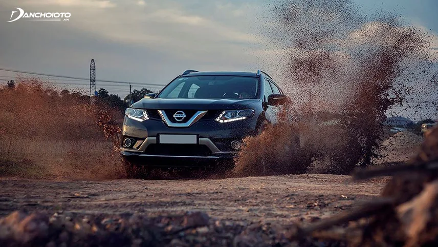 ¿Evaluar si comprar el viejo Nissan X-Trail 2018? x trail 2018 off road test ¿Evaluar si comprar el viejo Nissan X-Trail 2018?