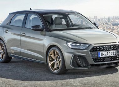 Audi A1 Sportback 2019: Những thay đổi làm nên sự ngạc nhiên