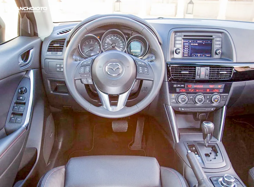 Xe bán chạy Mazda CX5 có thể bị khai tử