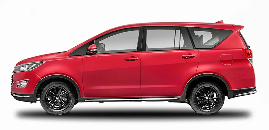 Nên mua Toyota Innova 2018 giá 600 triệu  VnExpress