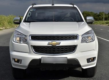 Chevrolet Colorado 2015 cũ: Lựa chọn “sáng giá” trong dòng bán tải cũ giá 500 triệu