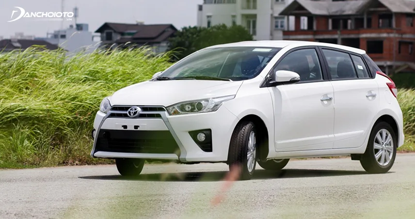Toyota Yaris 2015 ra mắt tại Mỹ  châu Âu với 3 loại động cơ và hàng loạt  nâng cấp mới