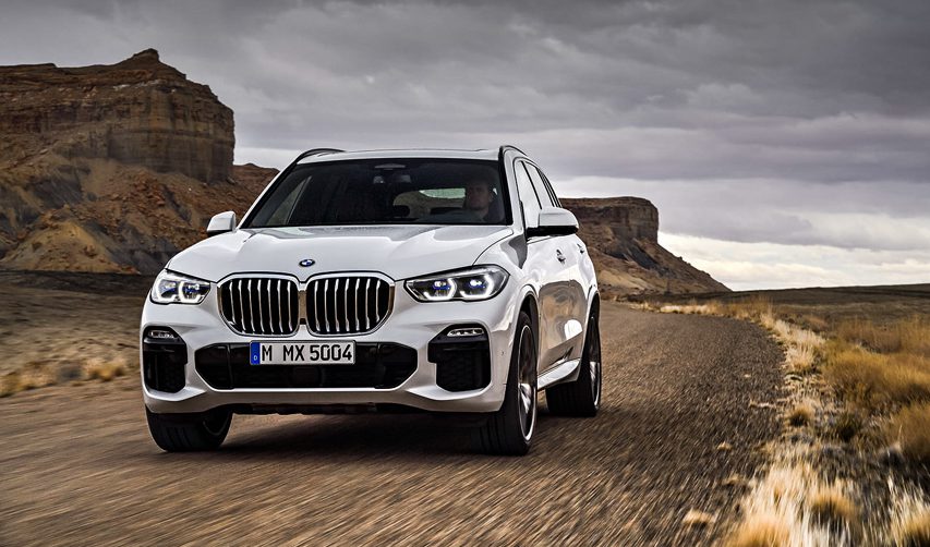 Đánh giá BMW X5 2019: Lột xác với nhiều khác biệt