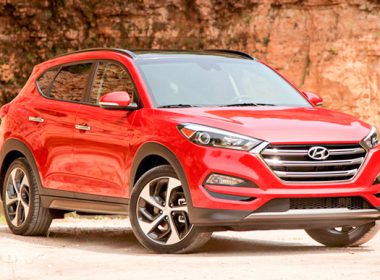 Đánh giá Hyundai Tucson 1.6 T-GDI: Tự tin thách thức xe Nhật!