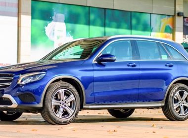Đánh giá Mercedes-Benz GLC 200 2018: Mẫu xe sang giá hấp dẫn