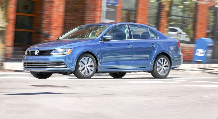 Đánh giá Volkswagen Jetta: Xe Đức, giá Nhật