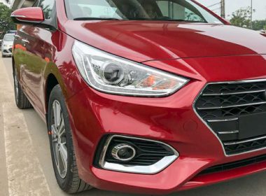 Đánh giá chi tiết Hyundai Accent 2018: Sedan cỡ nhỏ giàu có về tiện nghi