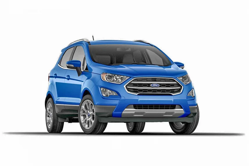Có nên mua Ford EcoSport 2018 hay không ?