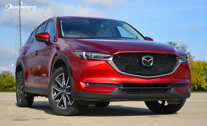 Đánh giá xe Mazda CX5 2018 về ưu nhược điểm  MuasamXecom