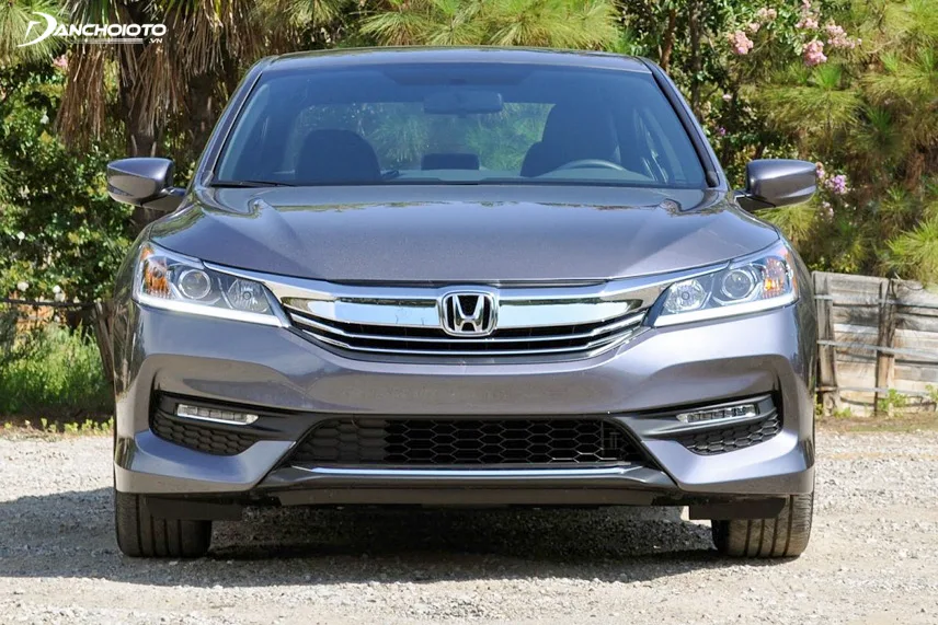 Honda Accord được đánh giá là ô tô bền bỉ của hãng Honda