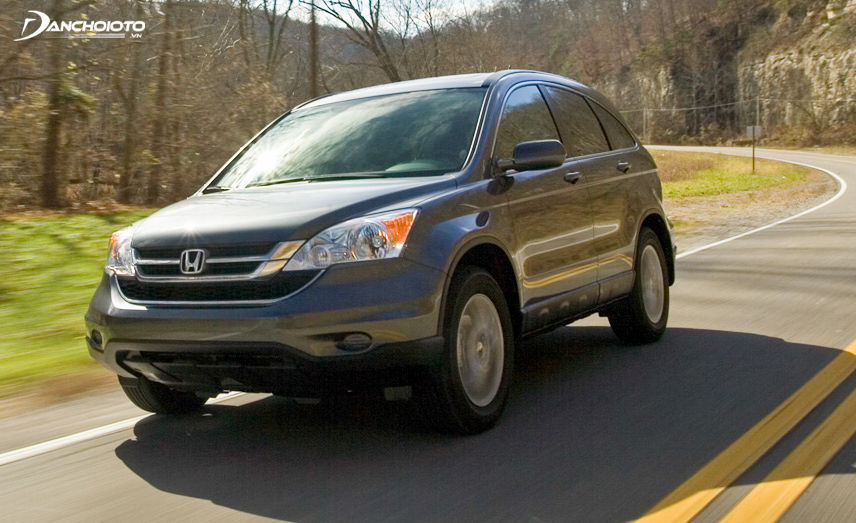 Honda CR-V 2010