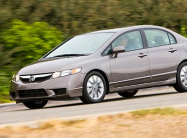 Honda Civic 2011 giá 500 triệu: Một lựa chọn đáng cân nhắc!