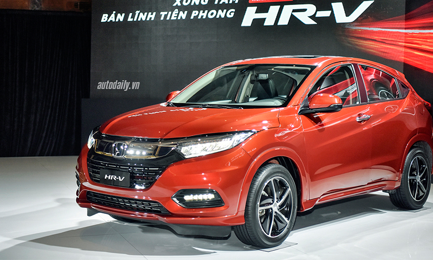 Giá xe Honda HRV 2023 Giá lăn bánh Thông số và Ưu đãi mới nhất tháng  062023