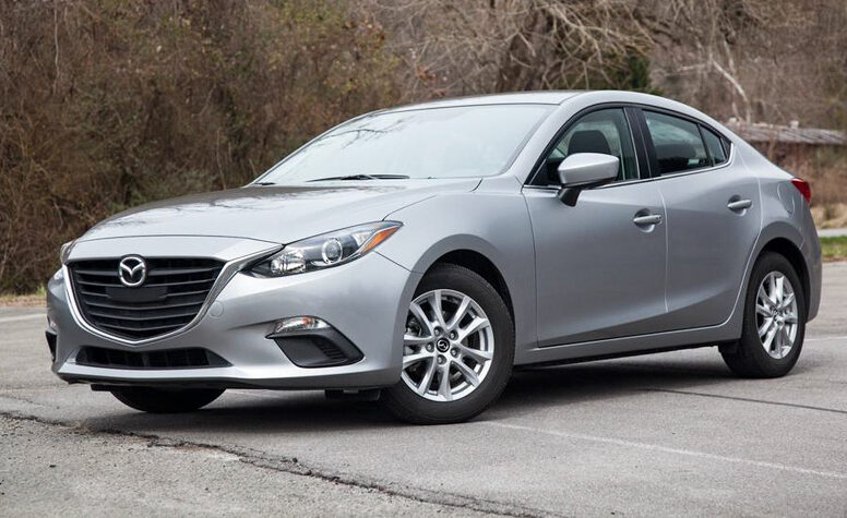 Đánh giá xe Mazda 3 2016