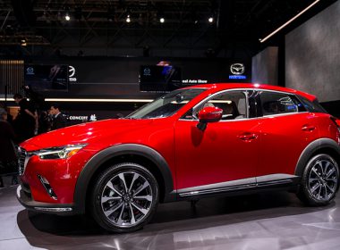 Mazda CX-3 2019: Diện mạo cũ, động cơ mới