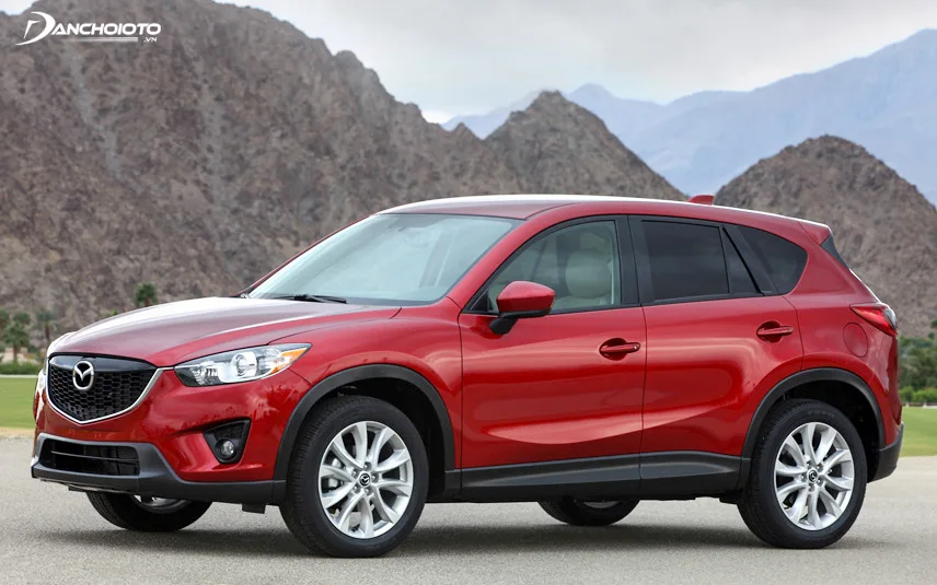 2013 Mazda CX5 Review  Ratings  Edmunds