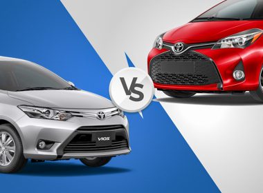 Mua xe cũ, Toyota Yaris hay Toyota Vios sẽ là lựa chọn tốt nhất?