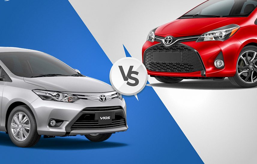Toyota Vios 2016 động cơ mới mạnh mẽ tiết kiệm nhiên liệu