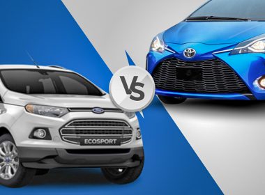 Mua xe gia đình, chọn Toyota Yaris 2018 hay Ford EcoSport 2018?