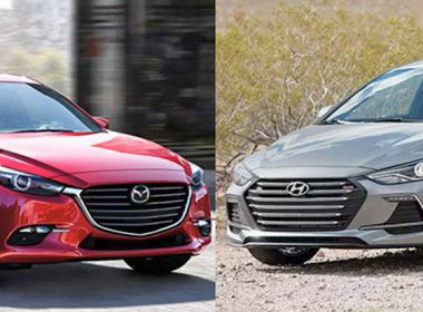So sánh Hyundai Elantra Sport 2018 và Mazda 3 2018: Xe nào sẽ “ăn khách” hơn trong năm nay?